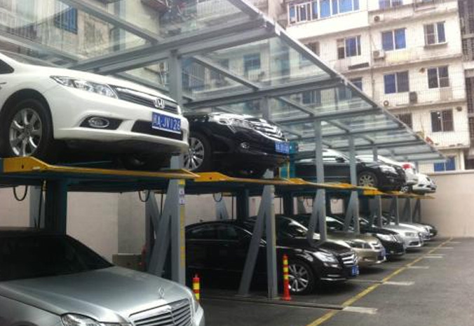 為什么選擇華宇立體停車(chē)設(shè)備